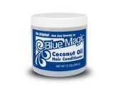 Blue Magic Coconut Oil Hair Conditioner 340g