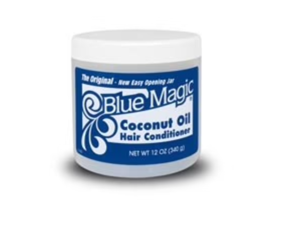Blue Magic Coconut Oil Hair Conditioner 340g
