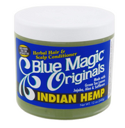 Blue Magic Originals Indian Hemp Herbal Hair & Scalp Conditioner 340g