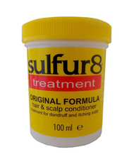 Sulfur8 Original Formula Hair & Scalp Conditioner
