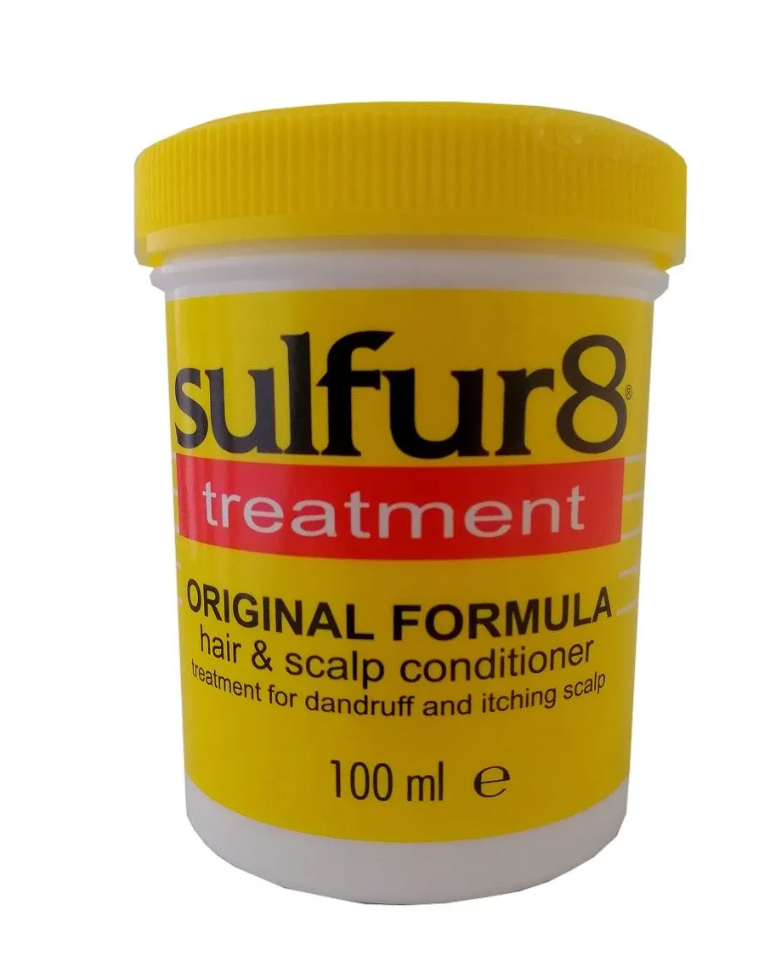 Sulfur8 Original Formula Hair & Scalp Conditioner