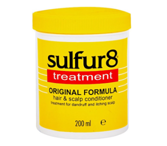 Sulfur8 Original Formula Hair & Scalp Conditioner