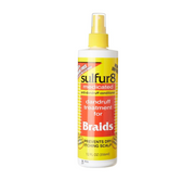 Medicated Anti-Dandruff Conditioner for Braids 356ml