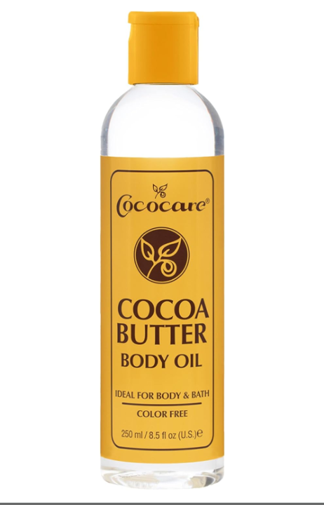 Cococare Cocoa Butter Body Oil 250ml