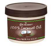 Cococare 100% Coconut Oil 110g
