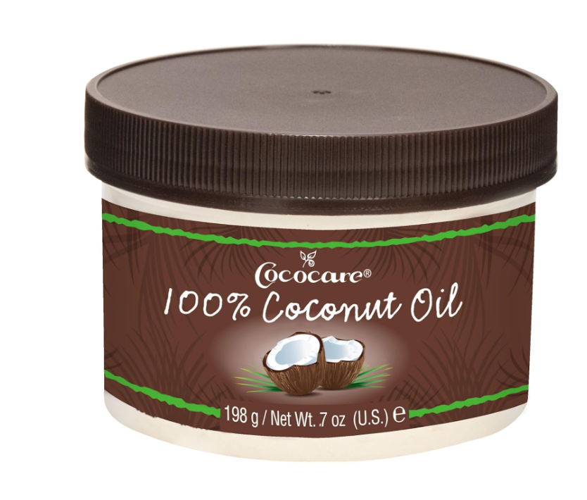 Cococare 100% Coconut Oil 198g