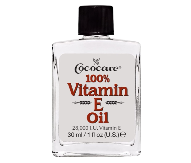 Cococare 100% Vitamin E Oil 30ml
