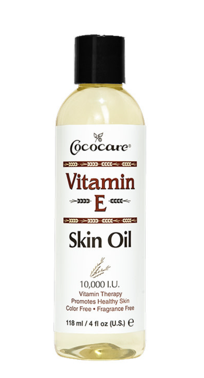 Cococare Vitamin E Skin Oil 118ml