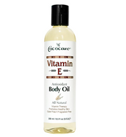 Cococare Vitamin E Antioxidant Body Oil 250ml