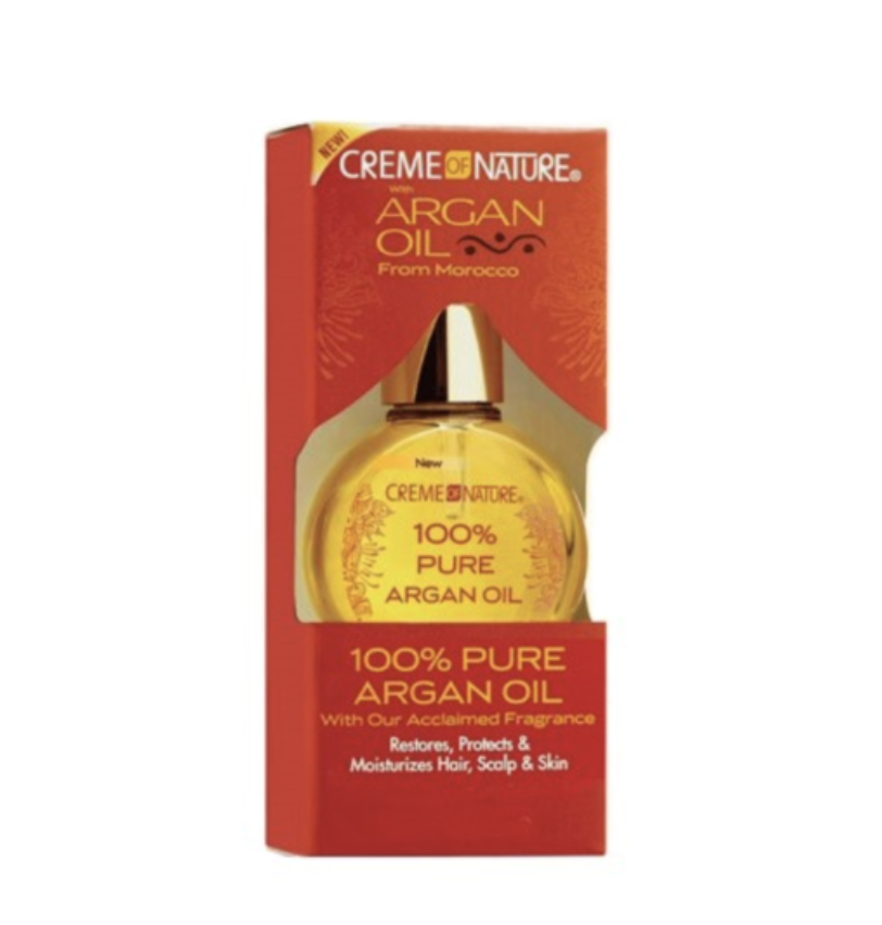 Creme of Nature Argan Oil 100% Pure Argan Oil 29ml