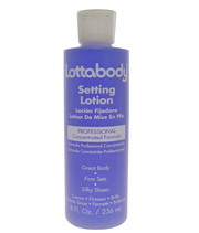 Lottabody Professional Setting Lotion Concentrated Formula 236ml / 8 fl oz