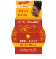 Creme of Nature Argan Oil Perfect Edges Extra Firm Hold 63.7g