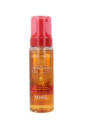 Creme of Nature Argan Oil Style & Shine Foaming Mousse 207ml