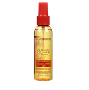Creme of Nature Argan Oil Anti-Humidity Gloss & Shine Mist 118ml
