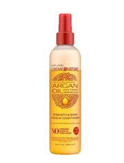 Creme of Nature Argan Oil Strength & Shine Leave-In Conditioner 250ml