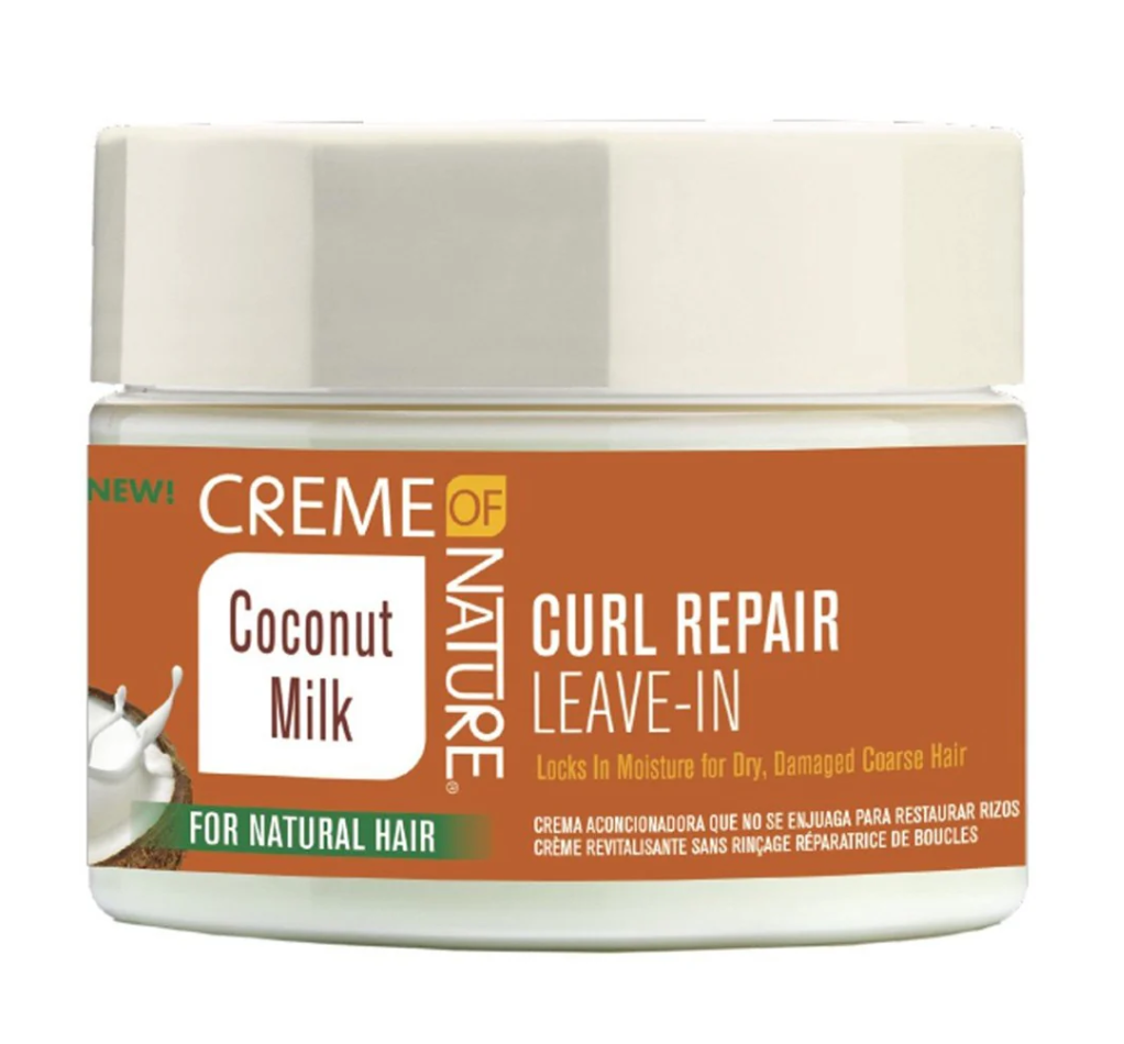 Creme of Nature Coconut Milk Curl Repair Leave-In 326g