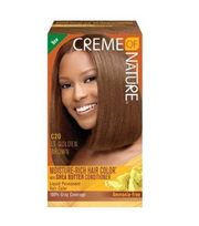 Creme of Nature Moisture-Rich Hair Color with Shea Butter Conditioner