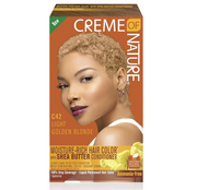 Creme of Nature Moisture-Rich Hair Color with Shea Butter Conditioner 1 Application