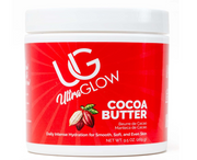 Ultra Glow Cocoa Butter body cream 269g