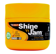 Shine ’n Jam Conditioning Gel Extra Hold with Honey Extract 113g
