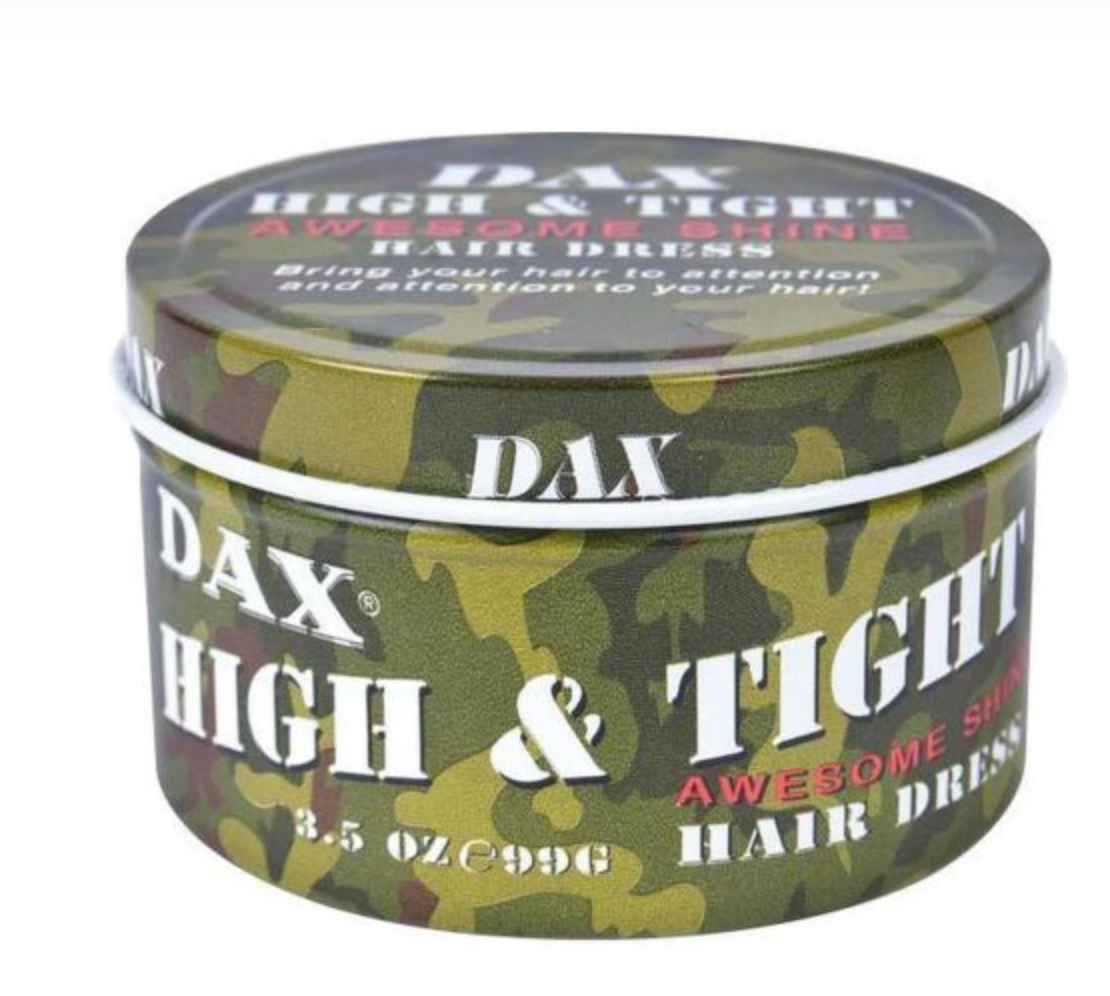 DAX High & Tight Awesome Shine Hair Dress 99g