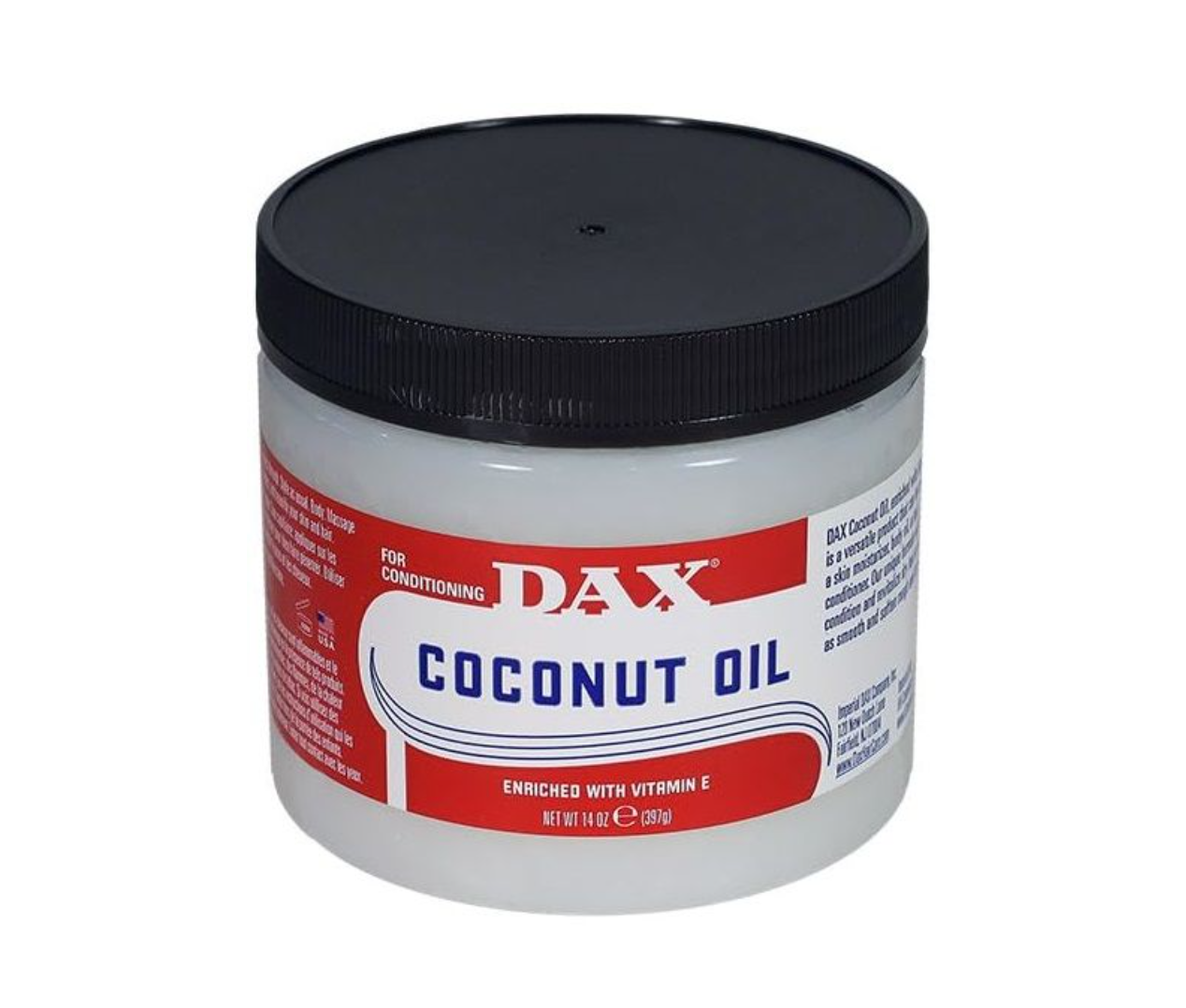 DAX Coconut Oil 397g