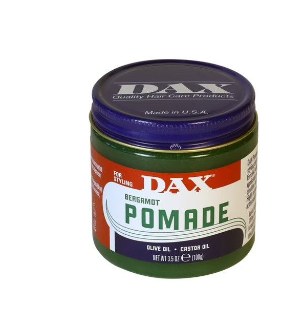 DAX Bergamot Pomade 100g