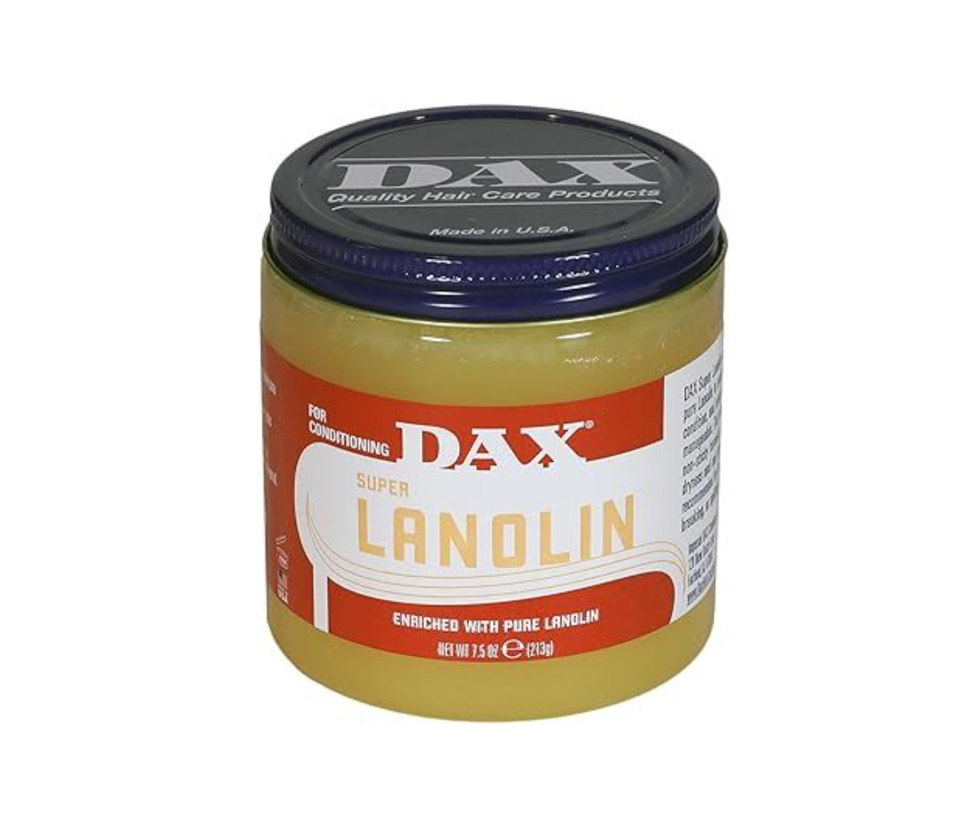 DAX Super Lanolin Conditioning Hair Treatment 213g