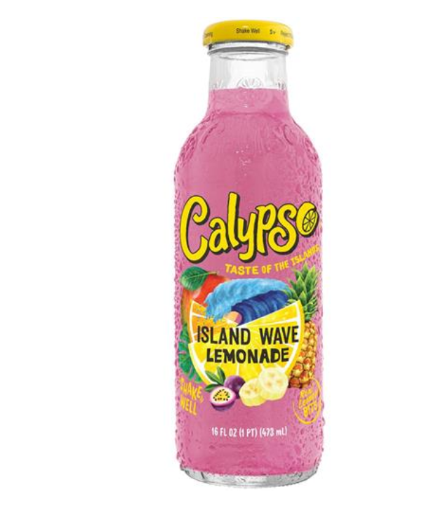 Calypso Taste of the Islands Lemonade 473ml