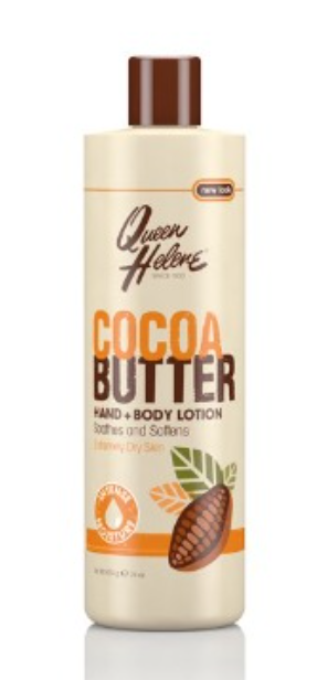 Queen Helene Cocoa Butter Hand & Body Lotion 946ml
