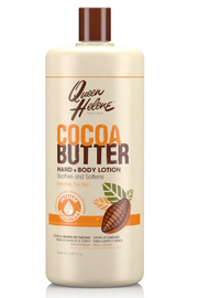 Queen Helene Cocoa Butter Hand & Body Lotion 946ml