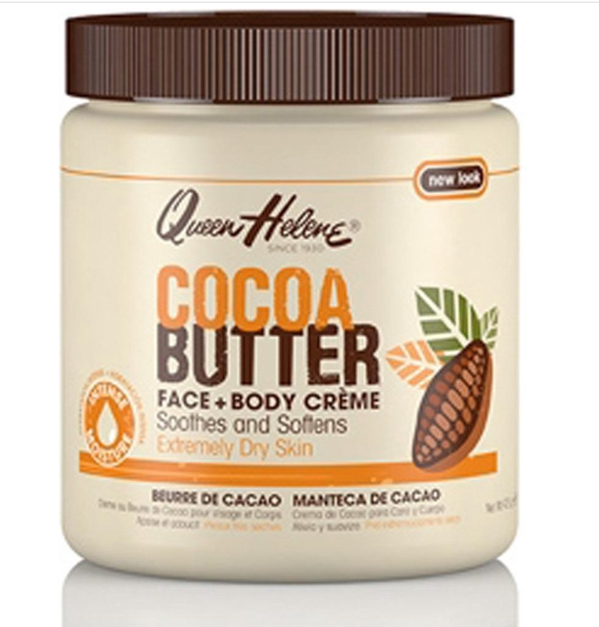 Queen Helene Cocoa Butter Face & Body Crème 425g