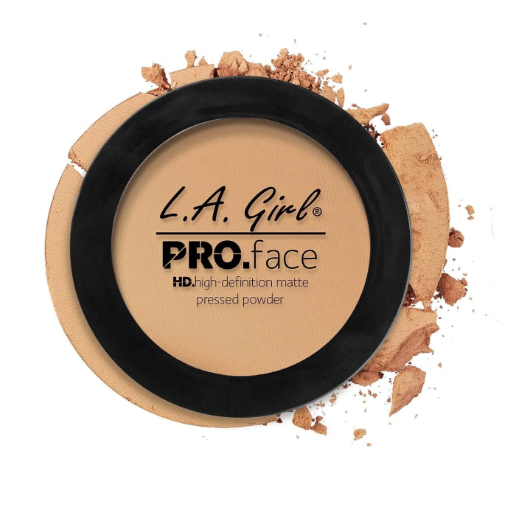 L.A. Girl Pro Face HD High-Definition Matte Pressed Powder 7g