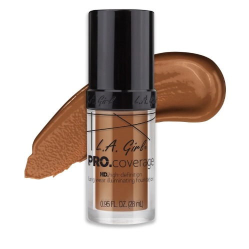 L.A. Girl Pro Coverage HD Illuminating Foundation 28ml