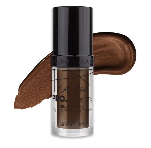 L.A. Girl Pro Coverage HD Illuminating Foundation 28ml