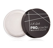 L.A. Girl Pro Powder HD Setting Powder Translucent 5g