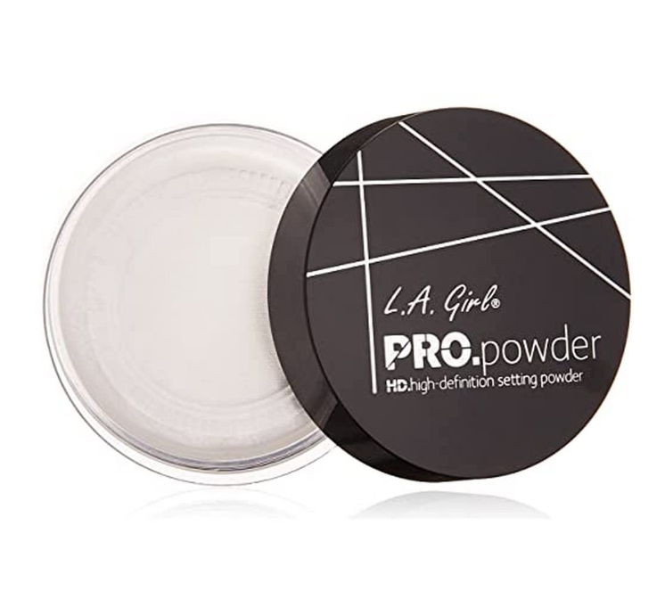L.A. Girl Pro Powder HD Setting Powder Banana 5g