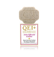 QEI+ Active Efficacité Extrême Exfoliating Purifying Soap 200g