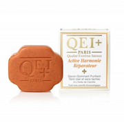 QEI+ Active Harmonie Reparateur Exfoliating Purifying Soap 200g