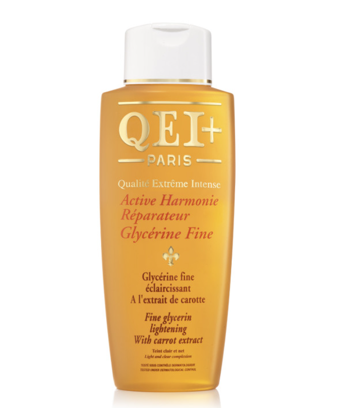 QEI+ Active Harmonie Reparateur Fine Glycerin With Carrot Extract 500ml