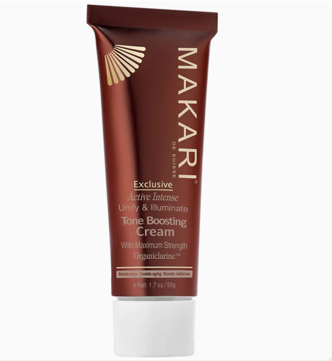Makari Exclusive Active Intense Unify & Illuminate Tone Boosting Cream 50g