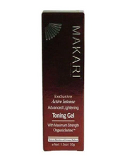 Makari Exclusive Active Intense Advanced Lightening Toning Gel 30g