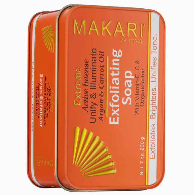 Makari Extreme Active Intense Unify & Illuminate Exfoliating Soap 200g