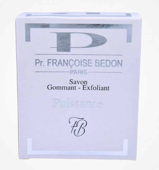 Pr. Françoise Bedon Puissance Exfoliating Scrubbing Soap 200g