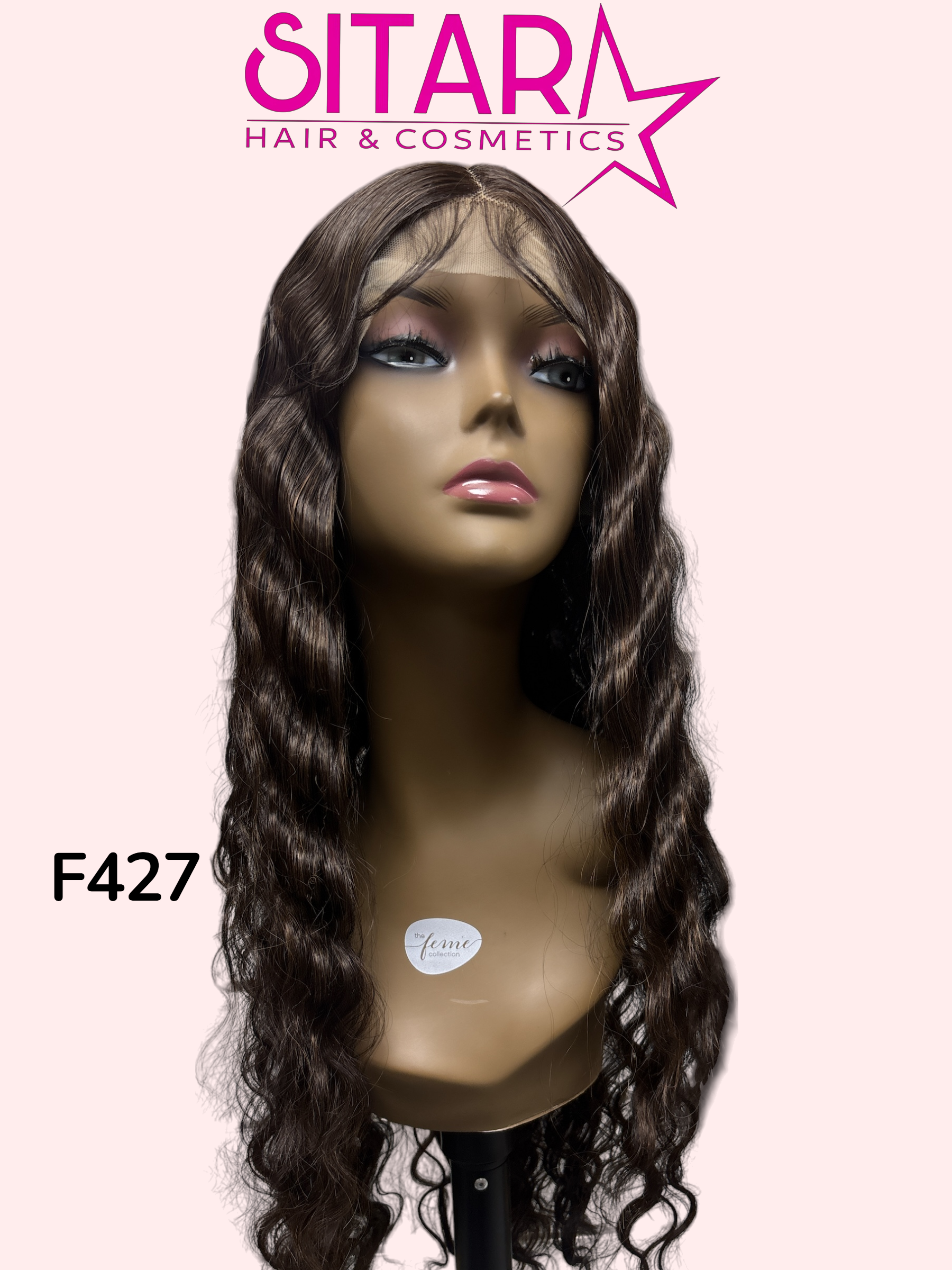 Sameera Lace Front Wig