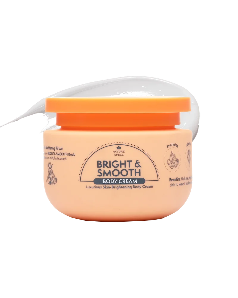 Bright & Smooth Body Cream – 250ml