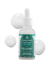 1% Bakuchiol Vegan Retinol & Squalane Face Serum – 30ml