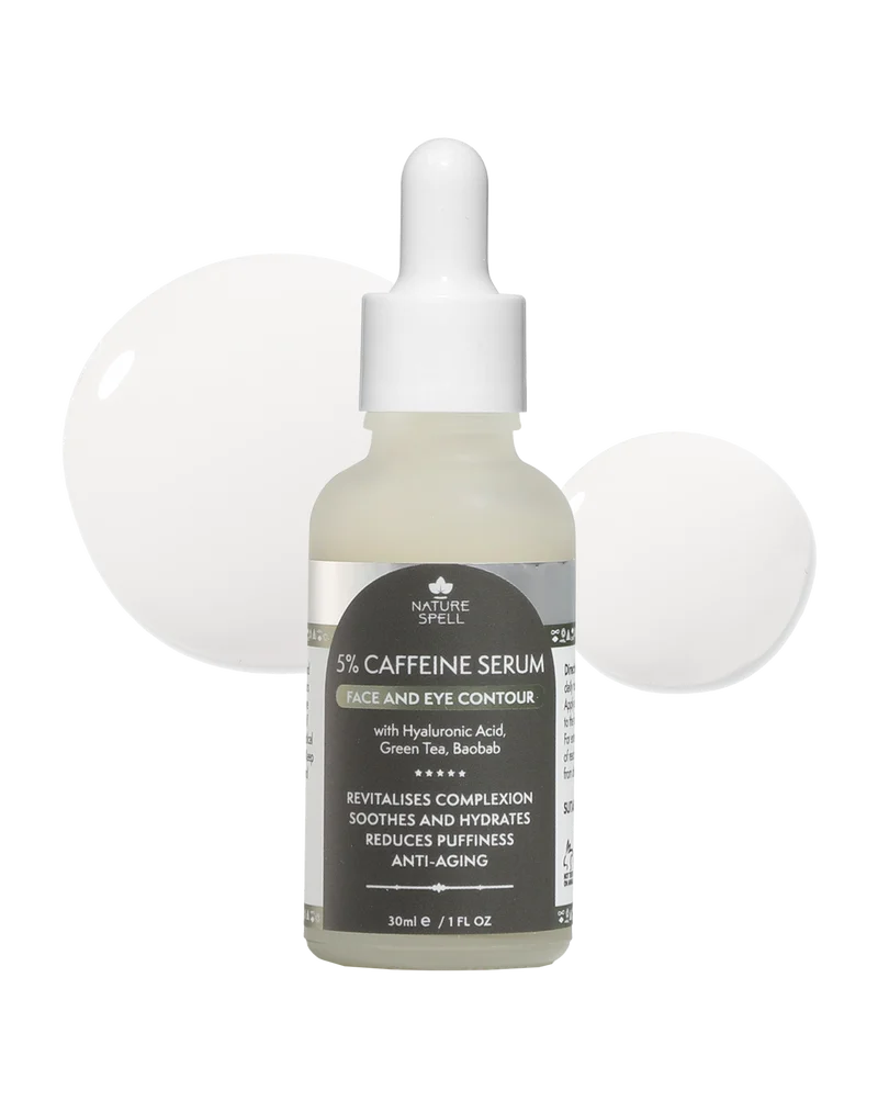 Caffeine Serum – 30ml