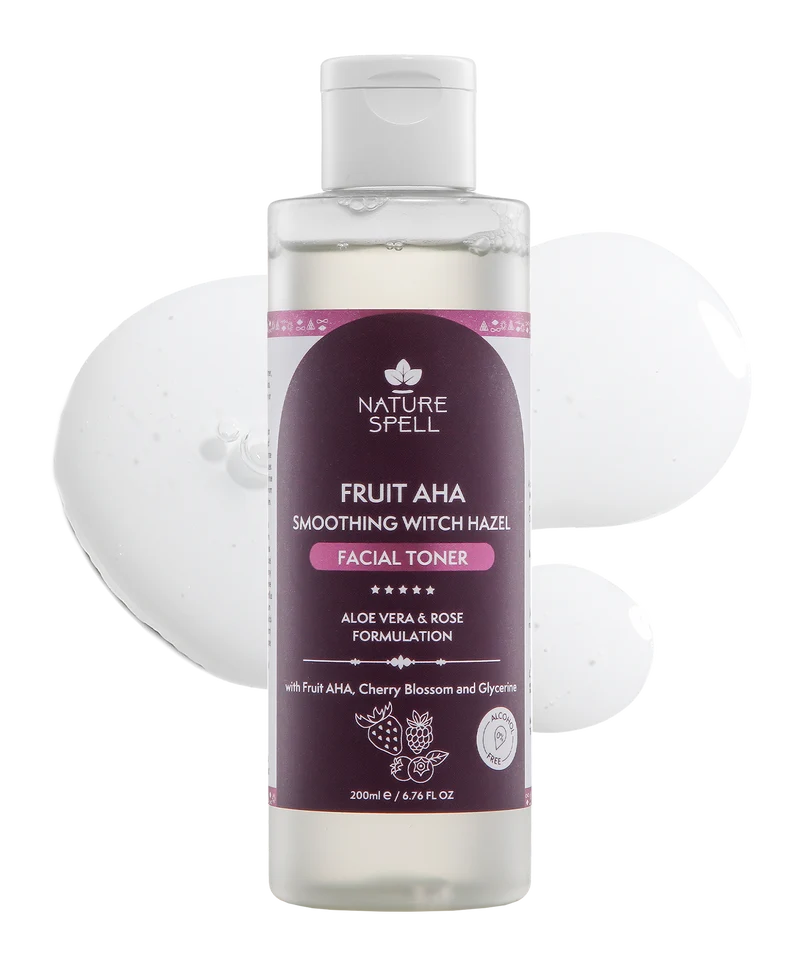 Witch Hazel Soothing Face Toner – 200ml