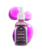 Smoothing Zinc Face Serum – Purple Perfecter – 30ml